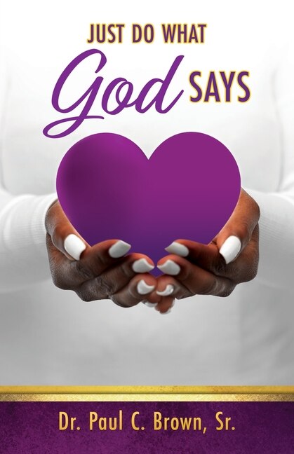 Front cover_Just Do What God Says