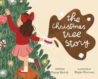 Front cover_The Christmas Tree Story