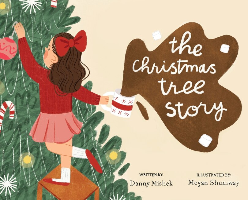Front cover_The Christmas Tree Story
