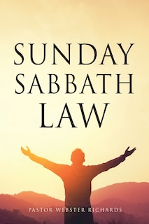 Front cover_Sunday Sabbath Law