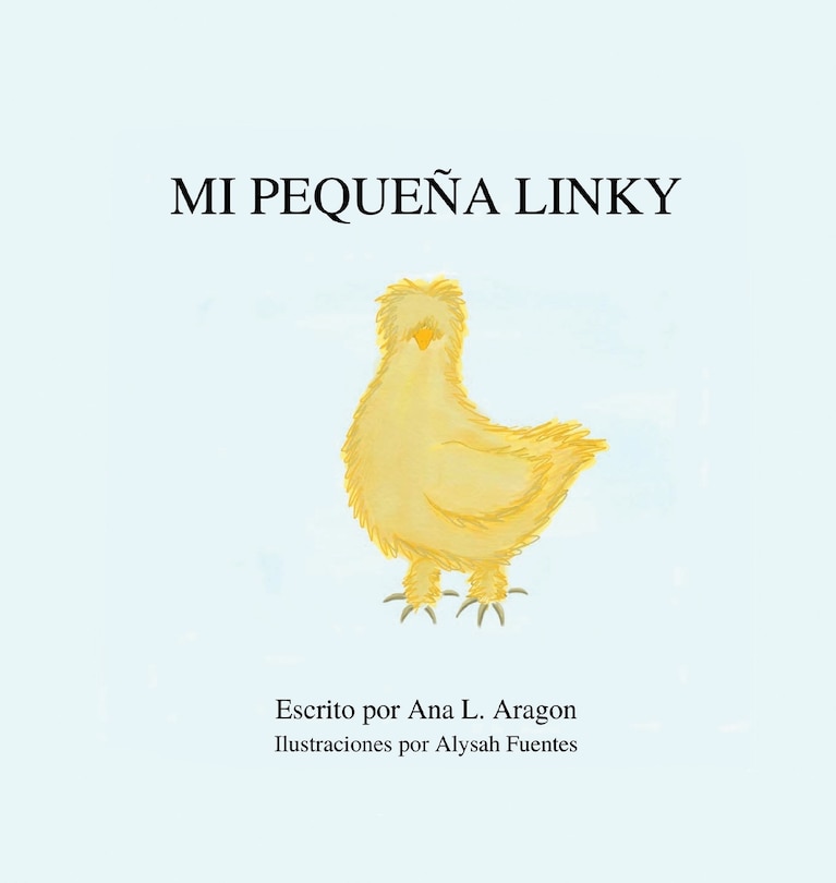 Front cover_Mi Pequeña Linky