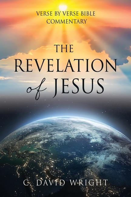 Front cover_The Revelation of Jesus