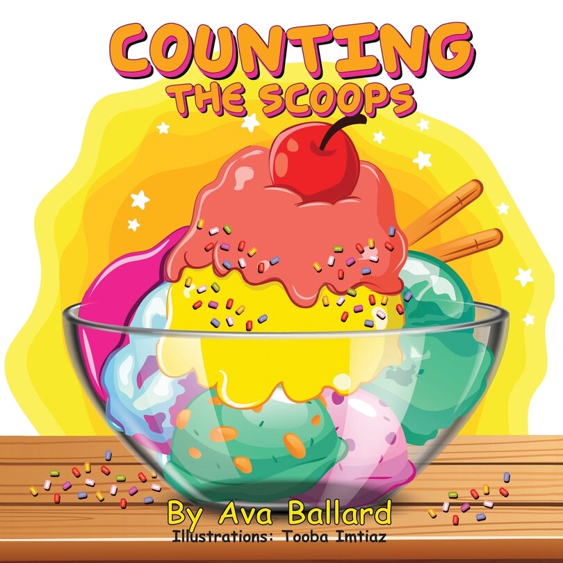 Front cover_Counting The Scoops