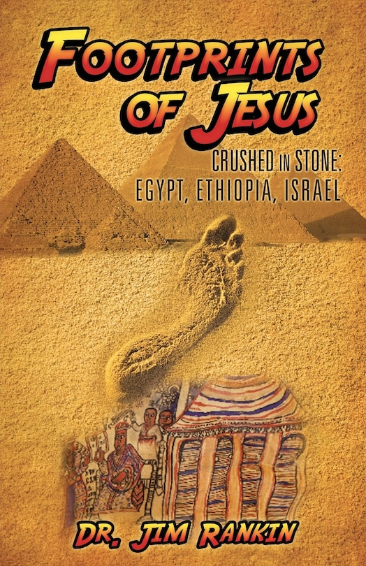 Couverture_Footprints of Jesus