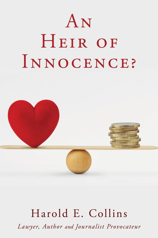 Front cover_An Heir of Innocence?