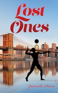 Front cover_Lost Ones