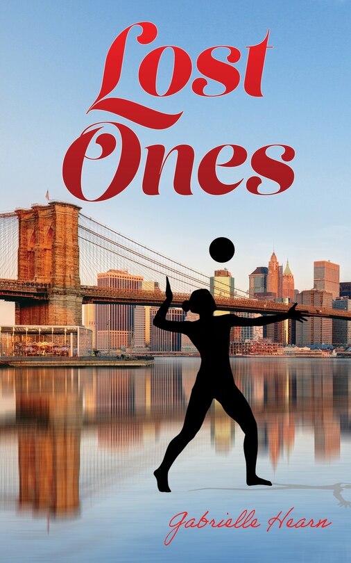 Front cover_Lost Ones