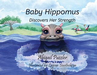 Couverture_Baby Hippomus Discovers Her Strength