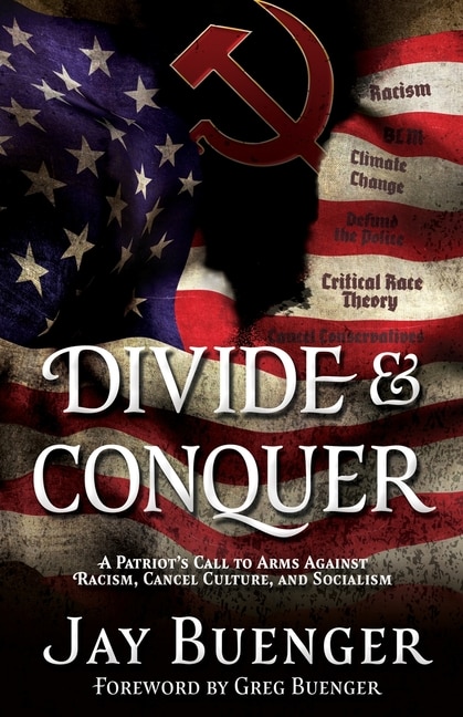 Front cover_Divide & Conquer