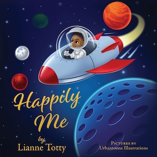 Front cover_Happily Me