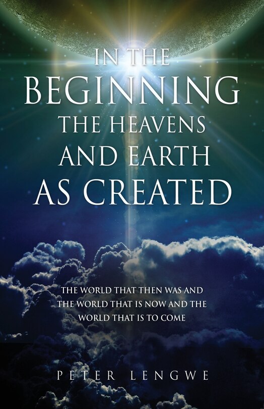 Couverture_In The Beginning The Heavens And Earth As Created