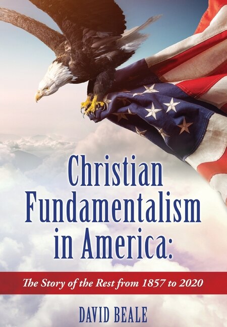 Front cover_Christian Fundamentalism In America