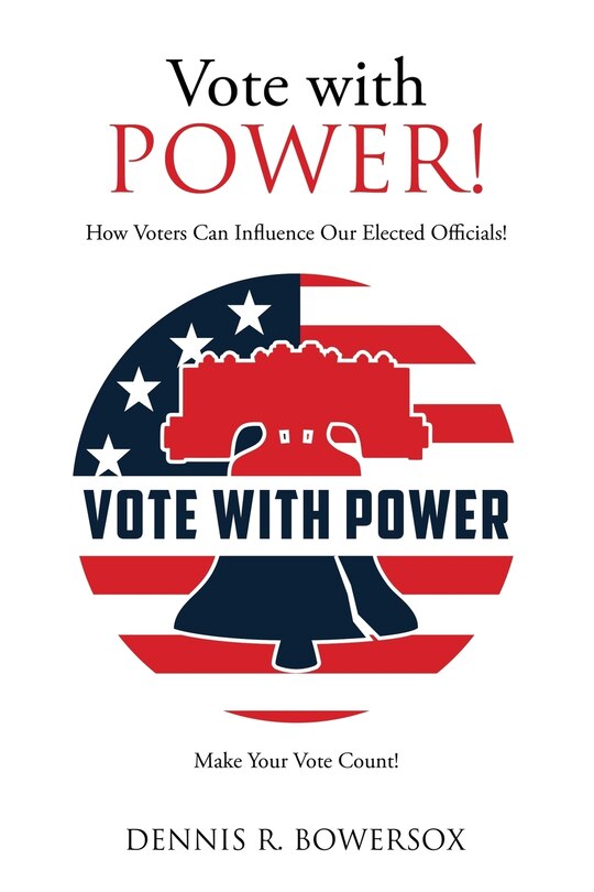 Front cover_Vote With Power!