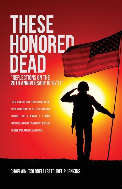 Front cover_These Honored Dead