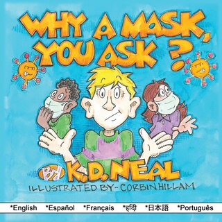 Front cover_Why a Mask You Ask?