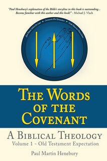 Couverture_The Words of the Covenant - A Biblical Theology