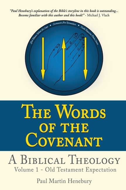 Couverture_The Words of the Covenant - A Biblical Theology