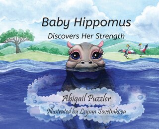 Couverture_Baby Hippomus Discovers Her Strength