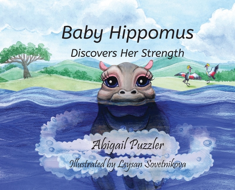Couverture_Baby Hippomus Discovers Her Strength