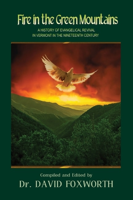Front cover_Fire In The Green Mountains