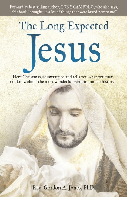 Front cover_The Long Expected Jesus