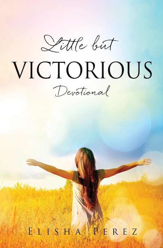 Front cover_Little but Victorious