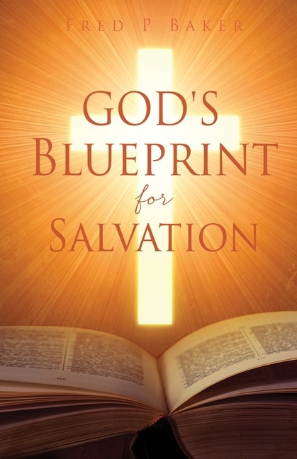 Couverture_God's Blueprint for Salvation