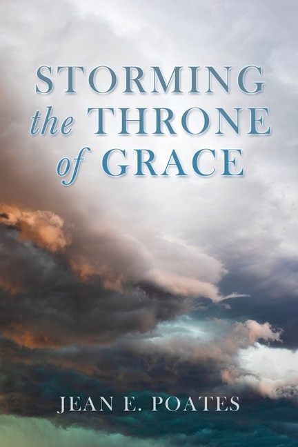 Couverture_Storming the Throne of Grace