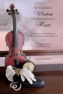 Front cover_My Father's Wisdom His Daughter's Heart