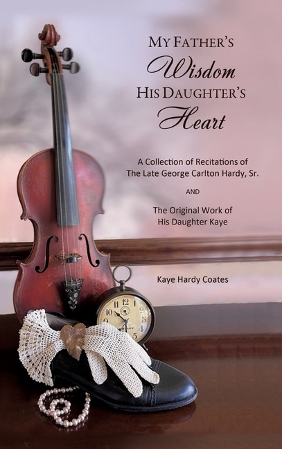 Front cover_My Father's Wisdom His Daughter's Heart