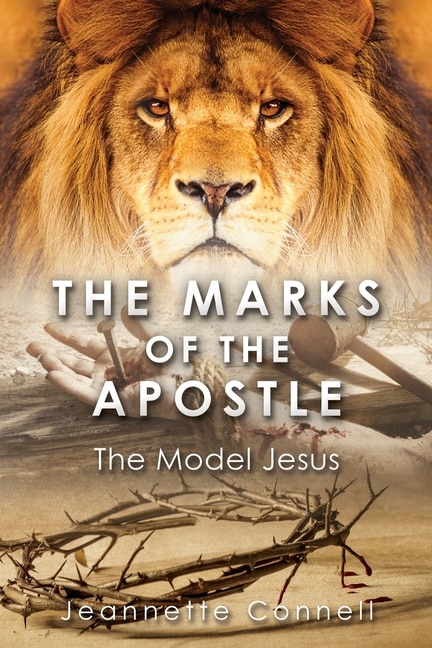 Front cover_The Marks of the Apostle