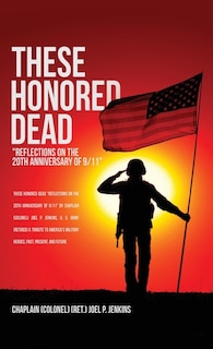 Front cover_These Honored Dead