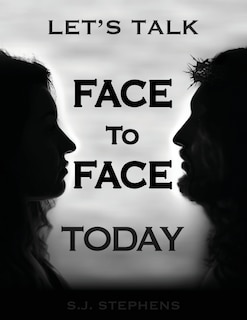 Front cover_Let's Talk Face To Face Today