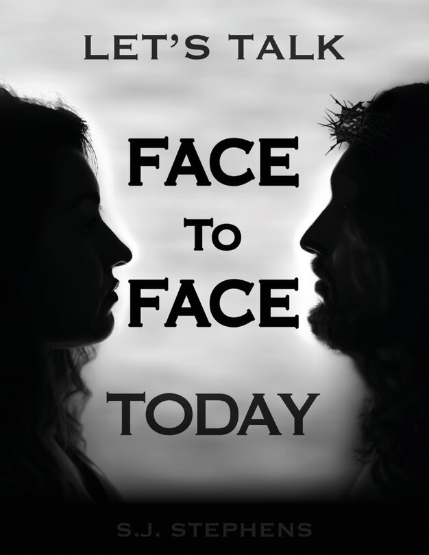 Front cover_Let's Talk Face To Face Today