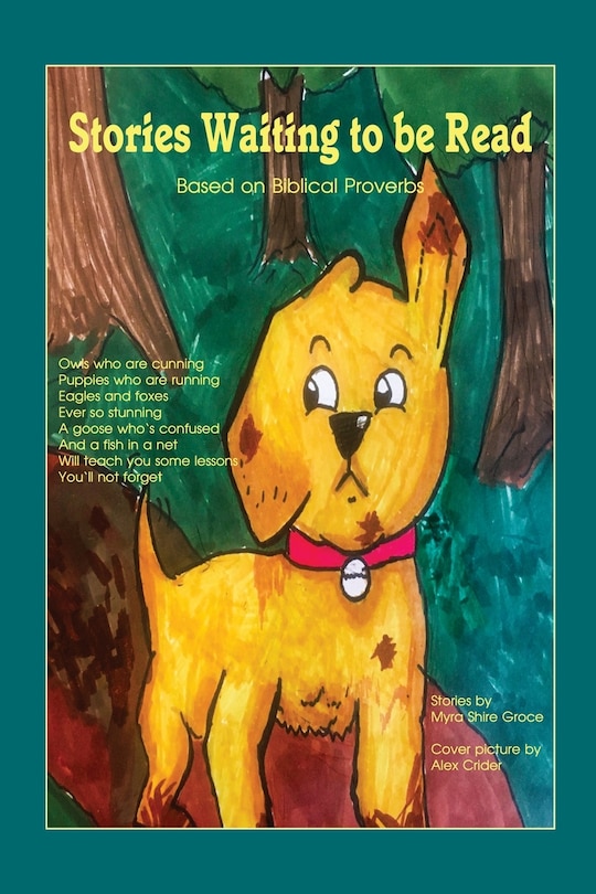 Couverture_Stories Waiting to be Read