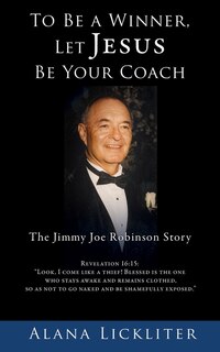 Couverture_To Be a Winner, Let Jesus Be Your Coach