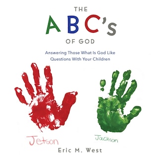 Front cover_The Abc's Of God