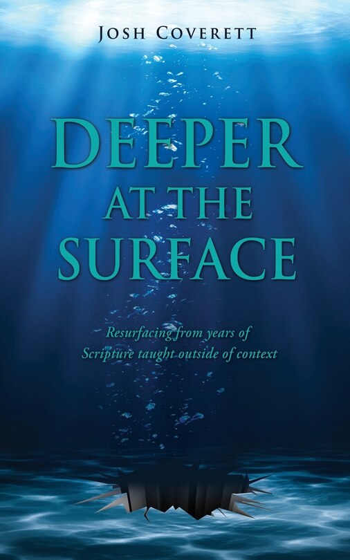 Front cover_Deeper at the Surface