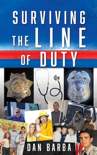 Front cover_Surviving The Line Of Duty