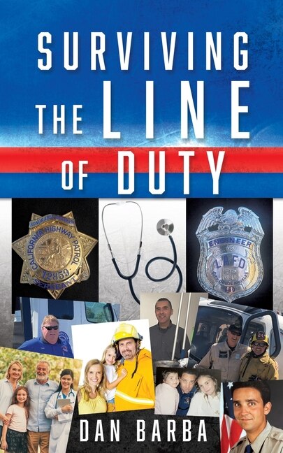 Front cover_Surviving The Line Of Duty