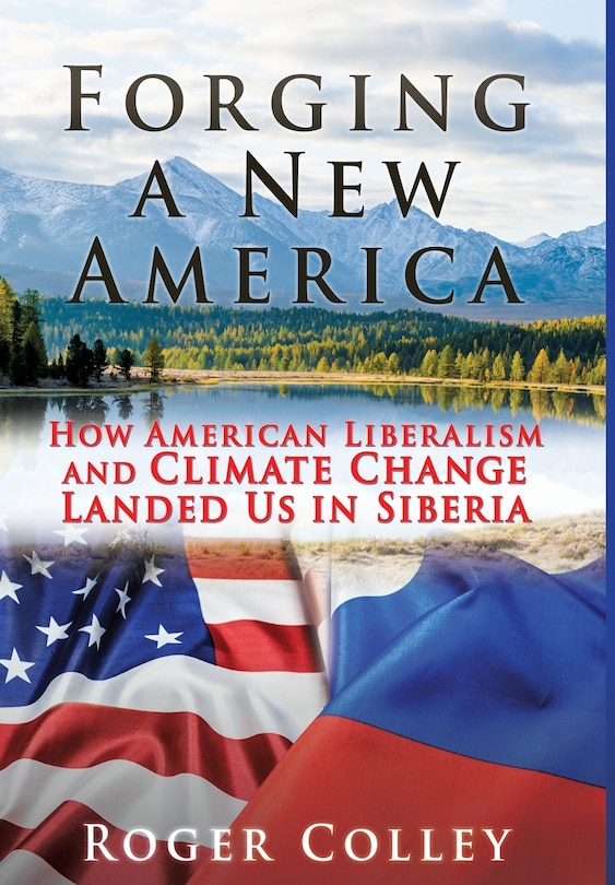 Front cover_Forging A New America