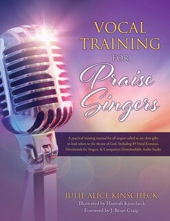 Couverture_Vocal Training for Praise Singers