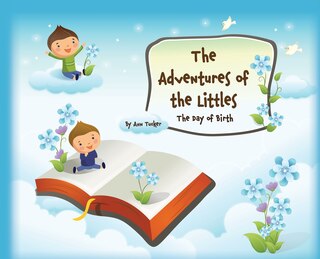 Front cover_The Adventures Of The Littles