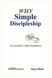 Front cover_Why Simple Discipleship