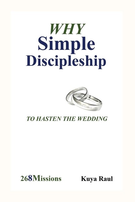 Front cover_Why Simple Discipleship