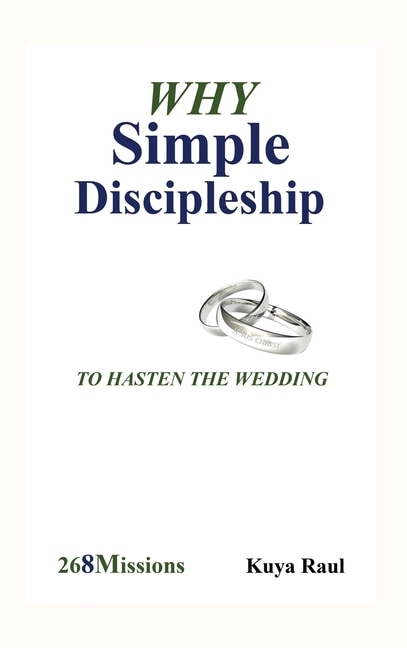 Front cover_Why Simple Discipleship