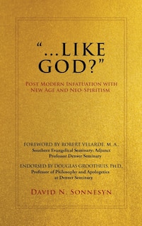 Front cover_Like God?