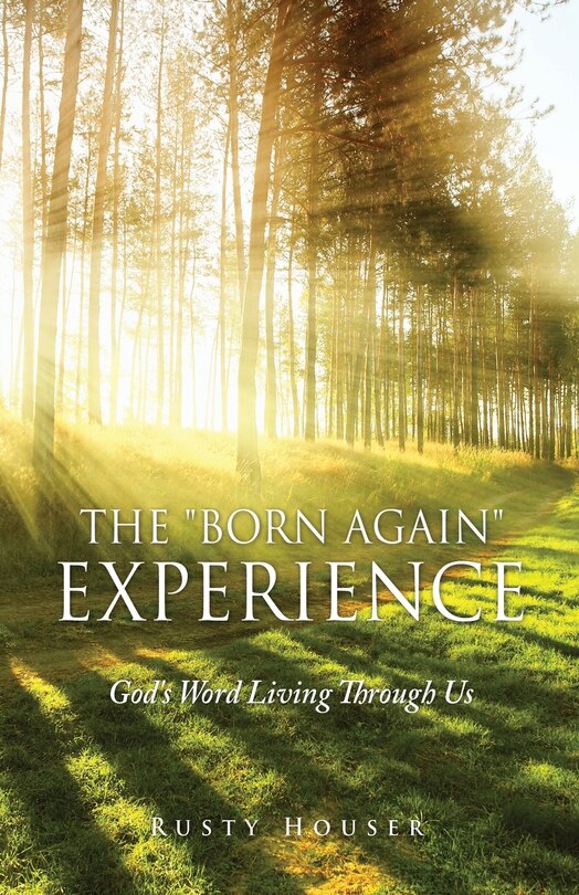 Couverture_The Born Again Experience