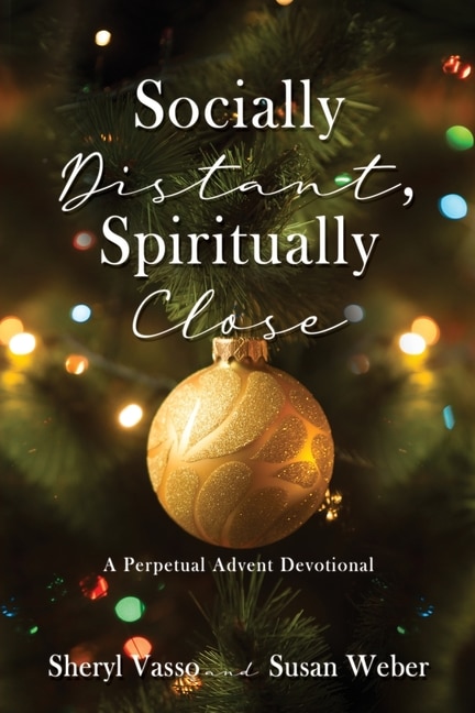 Front cover_Socially Distant, Spiritually Close