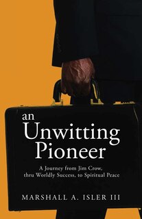 Front cover_An UNWITTING PIONEER